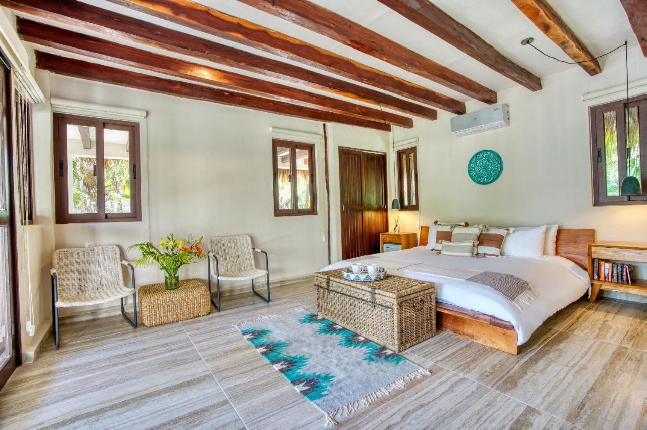 Tulum Luxury Collection Hotel Екстериор снимка