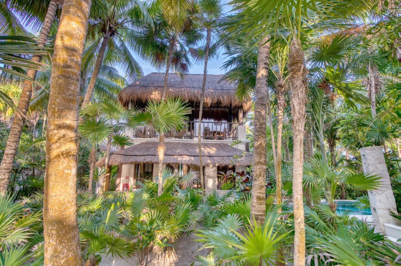 Tulum Luxury Collection Hotel Екстериор снимка