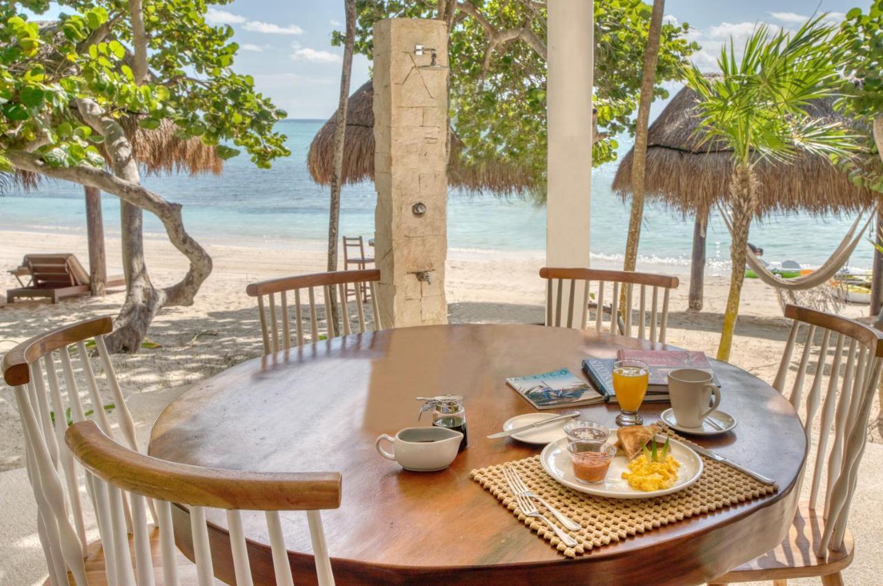 Tulum Luxury Collection Hotel Екстериор снимка