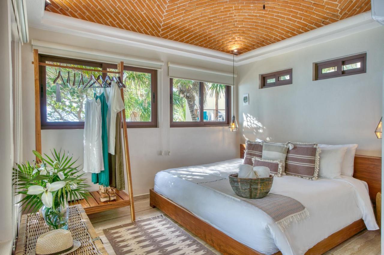 Tulum Luxury Collection Hotel Екстериор снимка