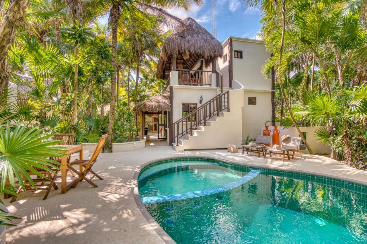 Tulum Luxury Collection Hotel Екстериор снимка