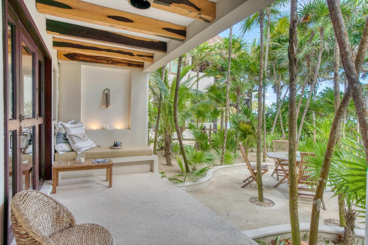 Tulum Luxury Collection Hotel Екстериор снимка