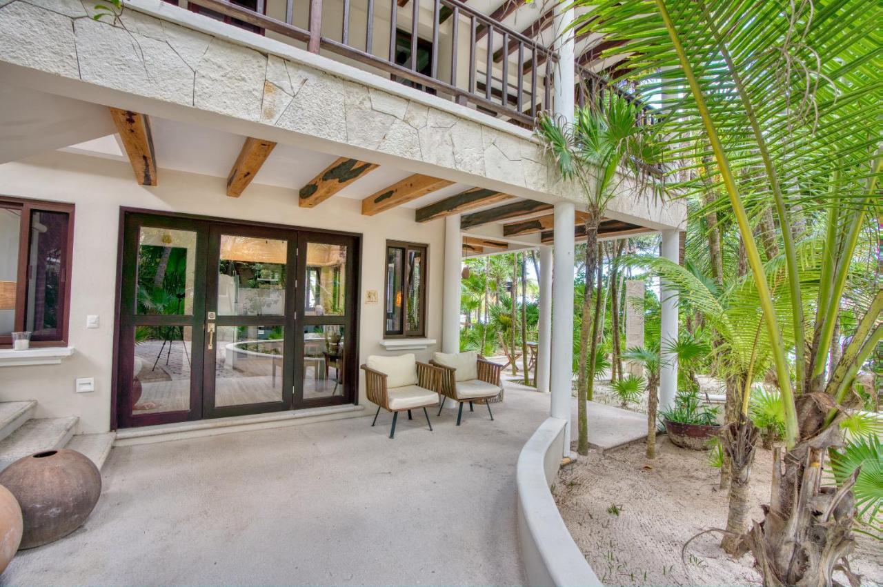 Tulum Luxury Collection Hotel Екстериор снимка