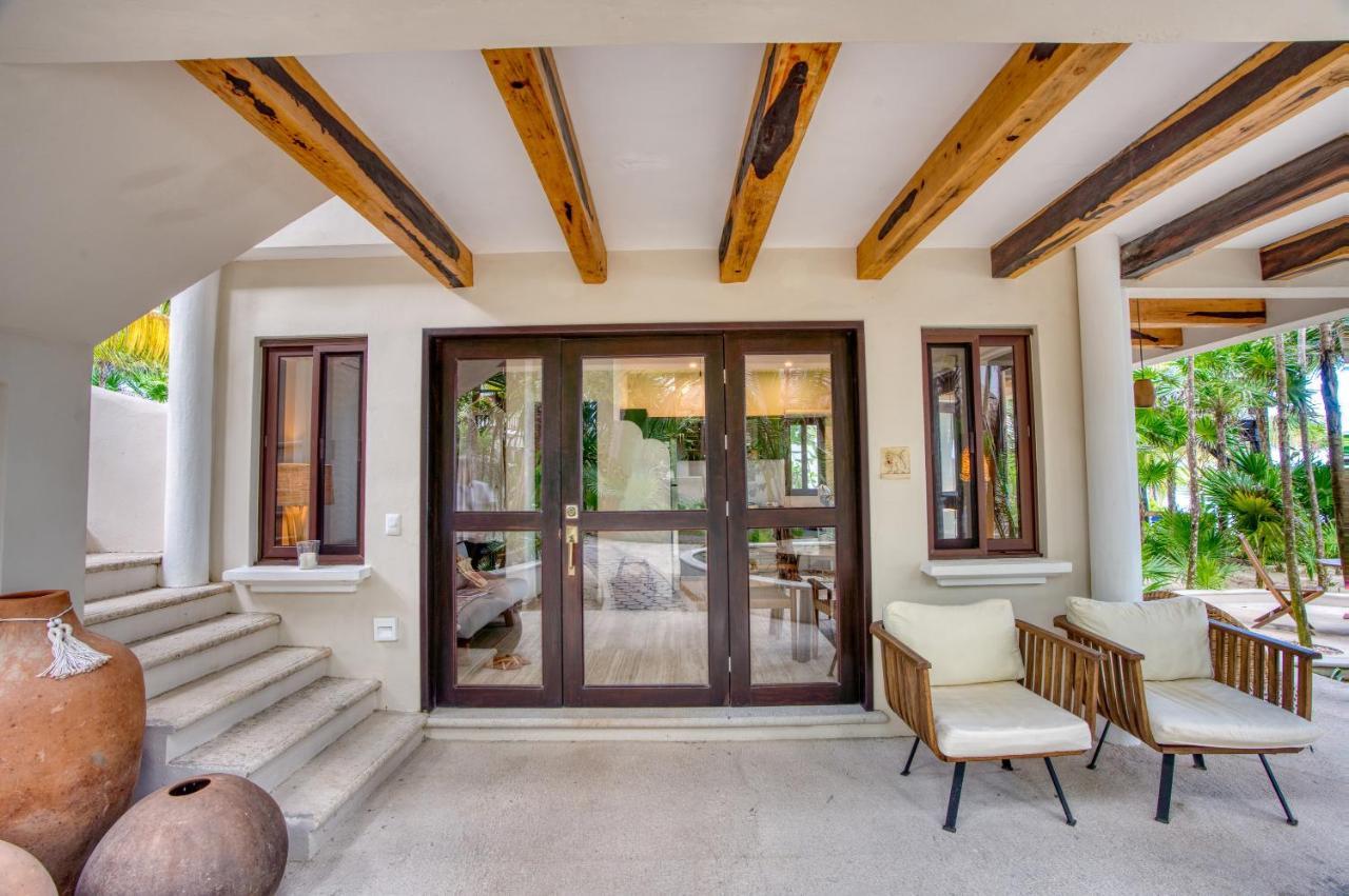 Tulum Luxury Collection Hotel Екстериор снимка