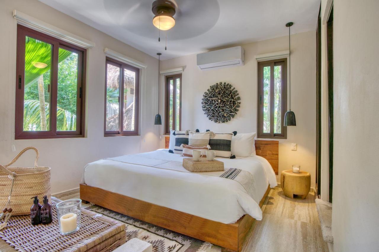 Tulum Luxury Collection Hotel Екстериор снимка