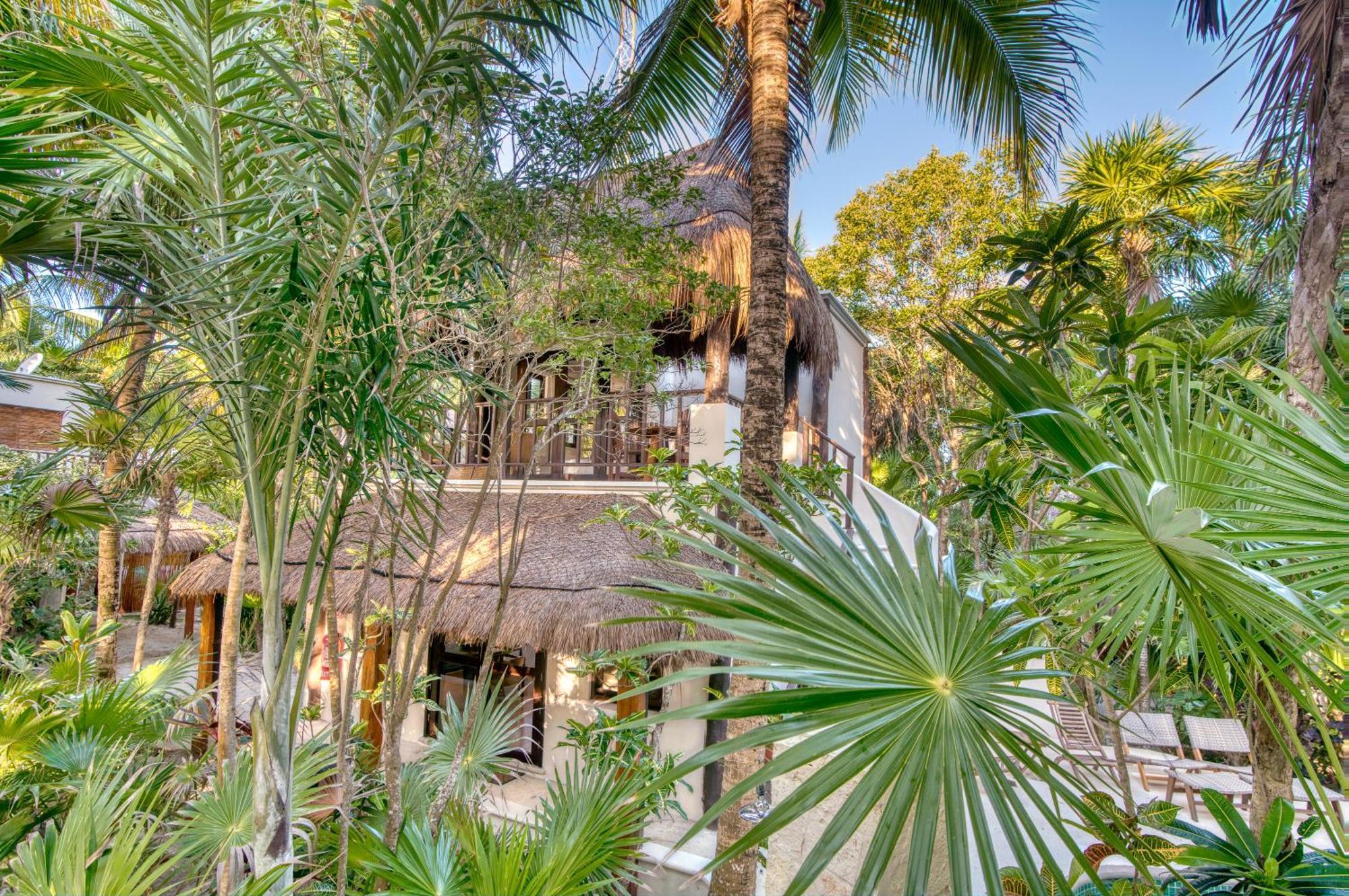 Tulum Luxury Collection Hotel Стая снимка
