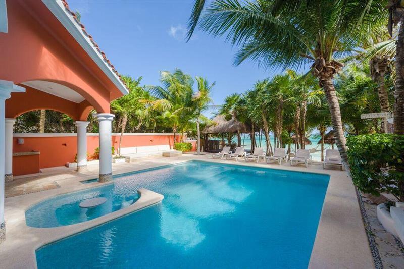 Tulum Luxury Collection Hotel Екстериор снимка