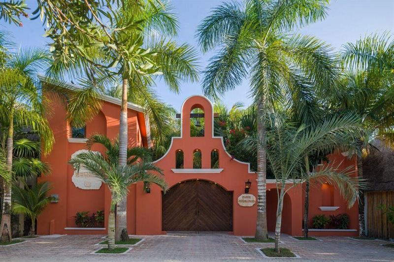 Tulum Luxury Collection Hotel Екстериор снимка