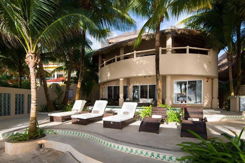 Tulum Luxury Collection Hotel Екстериор снимка