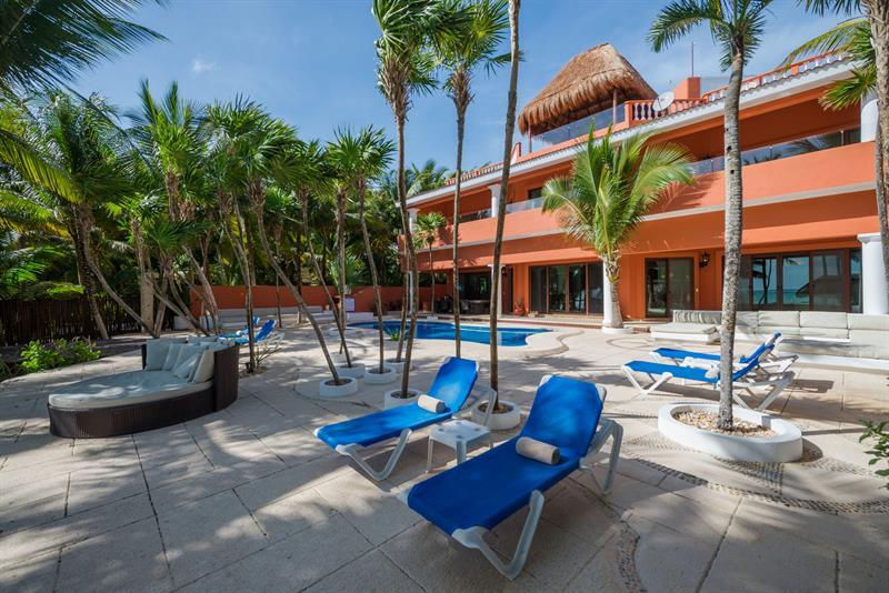 Tulum Luxury Collection Hotel Екстериор снимка