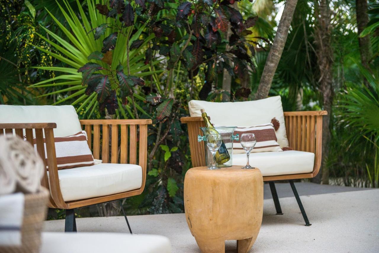 Tulum Luxury Collection Hotel Екстериор снимка