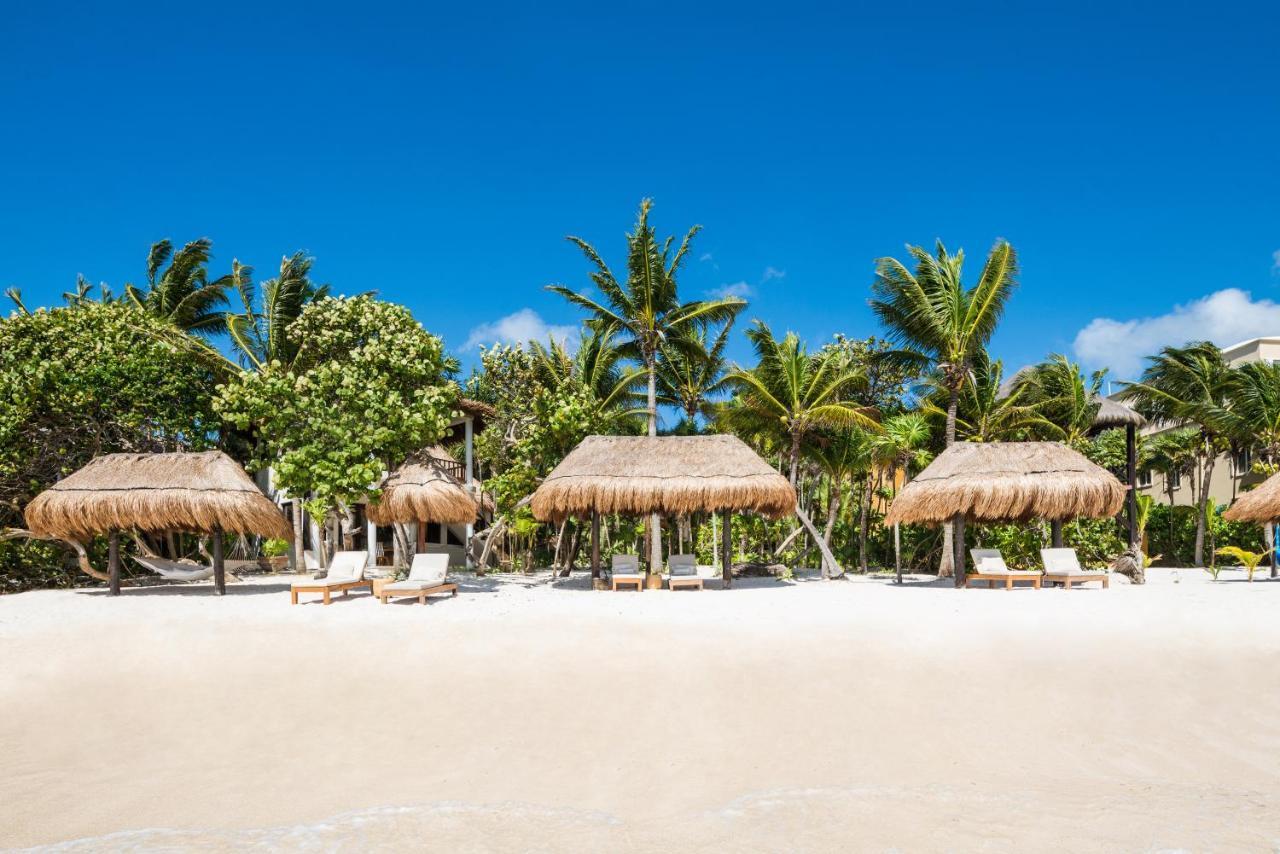 Tulum Luxury Collection Hotel Екстериор снимка
